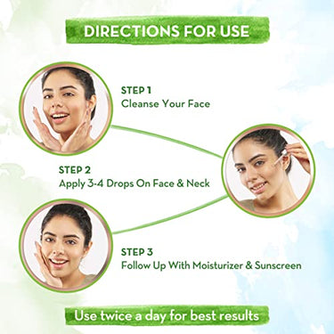 Mamaearth Roots of Radiance Essence Face Serum, For Brighting Skin, with Ashwagandha & Turmeric for Radiant Skin – 30 ml